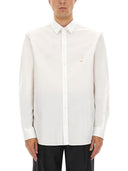 Moschino Cotton Poplin Shirt