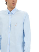 Moschino Cotton Poplin Shirt