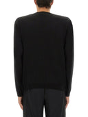 Moschino Wool And Silk Pullover