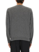 Moschino Wool And Cashmere Pullover