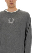 Moschino Wool And Cashmere Pullover
