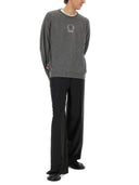 Moschino Wool And Cashmere Pullover