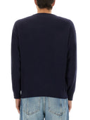 Moschino uld og cashmere pullover