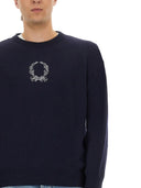 Moschino uld og cashmere pullover