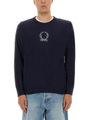 Moschino uld og cashmere pullover