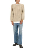 Moschino pullover med T -shirt