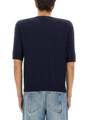 Moschino Wool and Silk Pull