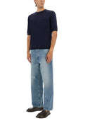 Moschino Wool and Silk Pull