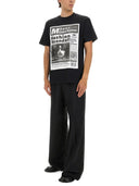 Moschino T-shirt avec imprimé