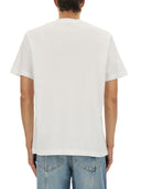 Moschino T-shirt avec imprimé