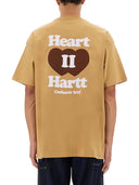 Carhartt Wip "Heart II Hartt" T -skjorte