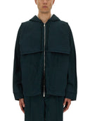 Helmut Lang Breaded Windbreaker