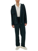 Helmut Lang Breaded Windbreaker