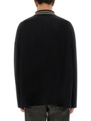 Vivienne Westwood Long Sleeved Polo Shirt