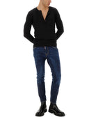Jeans de patinador dsquared