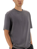 Y 3 T Shirt With Print