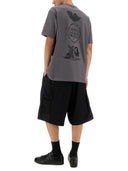 Y 3 T Shirt With Print