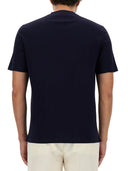 Brunello Cucinelli T Shirt With Logo