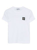 Stone Island T Shirt With Logo