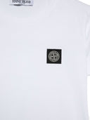 Stone Island T Shirt With Logo