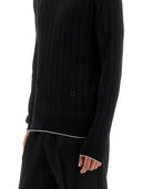 Balmain Silk y Cotton Knit