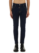 Jeans de patinador dsquared