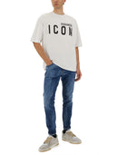 Jeans de patinador dsquared