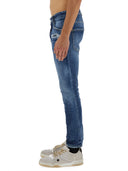 Jeans de patinador dsquared