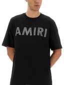 Amiri Amiri Schablone Print T -Shirt