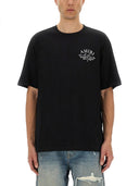 Amiri Amiri Arts District Print T Shirt