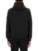 Stone Island Lightweight Hooded Jacket