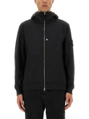 Stone Island Lightweight Hooded Jacket