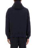 Stone Island Lightweight Hooded Jacket