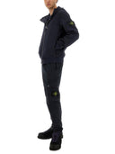 Stone Island Lightweight Hooded Jacket