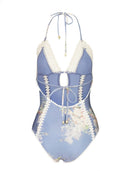 Zimmermann "Cascadian" One Piece Swimsuit
