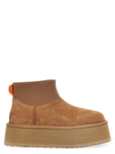 Bottes de cheville Ugg 'Classic Mini Dipper'