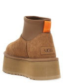 Bottes de cheville Ugg 'Classic Mini Dipper'