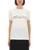 PS بواسطة Paul Smith T Shirt "بلوم"