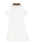 Vestido fendi