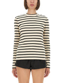 Jil Sander Camiseta a rayas