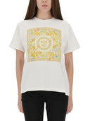 Versace "sous-marin baroque" T-shirt