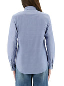 Polo Ralph Lauren Shirt con logo ricamato