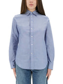 Polo Ralph Lauren Shirt con logo ricamato