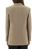 Michael por Michael Kors Crepe Blazer