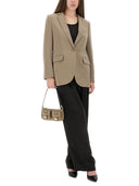 Michael por Michael Kors Crepe Blazer
