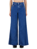 Marni Denim Wide Leg Jeans