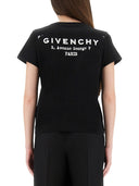Givenchy T-shirt avec logo