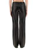 Michael de Michael Kors Pantalones de cuero