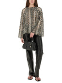 Michael de Michael Kors Pantalones de cuero