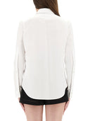 Gucci Cotton Poplin Shirt With Clamp